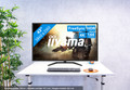 iiyama G-Master G4380UHSU-B1 Red Eagle visual Coolblue 1