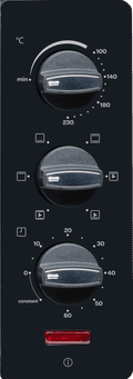 Inventum OV207B detail