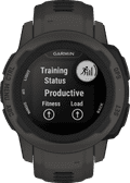 Garmin Instinct 2S Graphite front