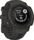 Garmin Instinct 2S Graphite left side