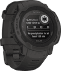 Garmin Instinct 2 Solar Grafiet linkerkant