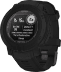 Garmin Instinct 2 Solar Tactical Edition Black Main Image