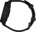 Garmin Instinct 2 Solar Tactical Edition Black left side