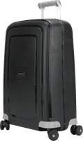 Samsonite S'Cure Spinner 55cm Black Main Image