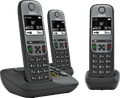 Gigaset A705A Trio voorkant