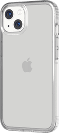 Tech21 Evo Clear Apple iPhone 13 Back Cover Transparant null