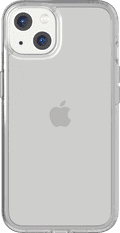 Tech21 Evo Clear Apple iPhone 13 Back Cover Transparant Main Image