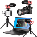 Rode VideoMic GO II product in use