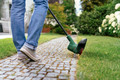 Bosch Easygrasscut 18-230 product in gebruik