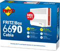 AVM FRITZ!Box 6690 Cable International + FRITZ!Repeater 1200 AX International 2-pack verpakking