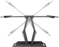BlueBuilt Draaibare Muurbeugel 48" - 75" Zwart null