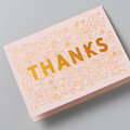 Cricut Cut-Away Cards Corsage A2 (10.8cm x 14cm) 8-Pack product in use