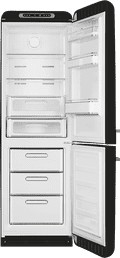 SMEG FAB32RBL5 inside
