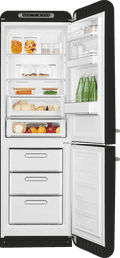 SMEG FAB32RBL5 inside