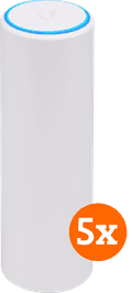 Ubiquiti Unifi FlexHD 5-pack Main Image