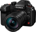 Panasonic Lumix DC-GH6 + 12-60 mm f/2.8-4.0 null