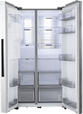 Samsung RS68A884CSL/EF binnenkant
