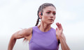 Shokz OpenRun Pro Schwarz produkt in gebrauch