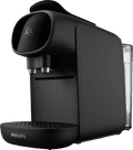 Philips L'OR Barista Sublime LM9012/60 Zwart rechterkant