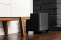 Denon Home subwoofer product in gebruik