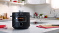 Tefal Turbo Cuisine CY7548 product in use