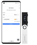 Ledger Nano S visual supplier