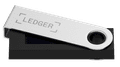 Ledger Nano S front