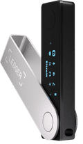 Ledger Nano X Onyx Black Main Image