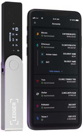 Ledger Nano X Onyx Black visual supplier