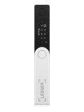 Ledger Nano X Onyx Black front