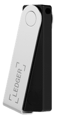 Ledger Nano X Onyx Black front