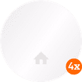 Elro FS4610 (10 jaar) 4-pack Main Image