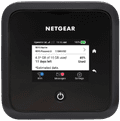 Netgear Nighthawk M6/M6 Pro batterij product in gebruik