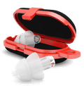 Alpine Partyplug Oordoppen Transparant Duo Pack verpakking