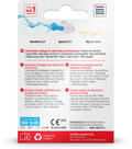 Alpine SwimSafe Earplugs packaging