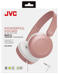 JVC HA-S31M-P null