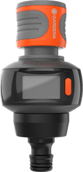 Gardena Watermeter AquaCount E4 voorkant