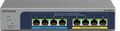 Netgear MS108EUP Main Image