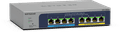 Netgear MS108EUP front