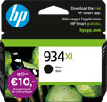 HP 934XL Cartridge Black Main Image