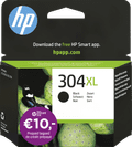 HP 304XL Cartridge Black Main Image