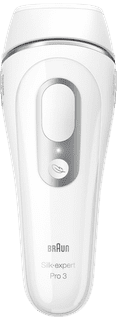 Braun Silk·expert Pro 3 PL3230 dessus