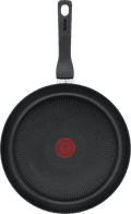 Tefal Hard Titanium Pro Koekenpan 24 cm null