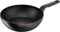 Tefal Hard Titanium Pro Wok 28cm Main Image