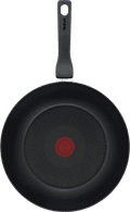 Tefal Hard Titanium Pro Wok 28cm top