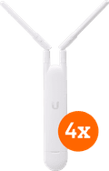 Ubiquiti Unifi UAP-AC-M 4-pack Main Image