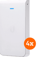 Ubiquiti UniFi AP AC In-Wall HD 4-pack Main Image