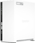 QNAP TS-233 rechterkant