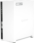 QNAP TS-233 rechterkant