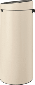 Brabantia Touch Bin 30 Liter Soft Beige null